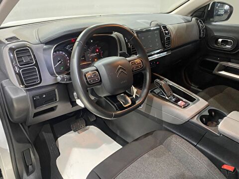 2020 Benzin Otomatik Citroen C5 AirCross Beyaz Gürel Tasarım Aksesuar Otomotiv San. Tic. Ltd. Şti.