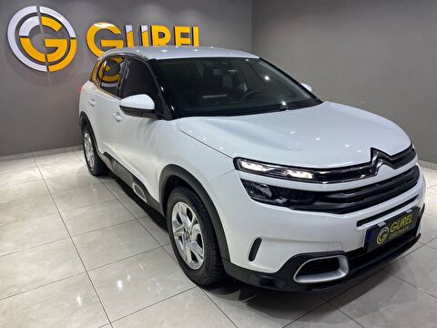 2020 Benzin Otomatik Citroen C5 AirCross Beyaz Gürel Tasarım Aksesuar Otomotiv San. Tic. Ltd. Şti.