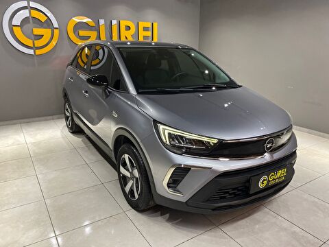 2022 Benzin Otomatik Opel Crossland Gri Gürel Tasarım Aksesuar Otomotiv San. Tic. Ltd. Şti.