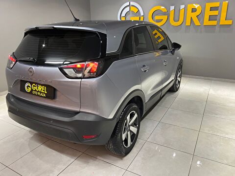 2022 Benzin Otomatik Opel Crossland Gri Gürel Tasarım Aksesuar Otomotiv San. Tic. Ltd. Şti.