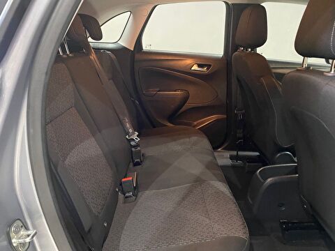 2022 Benzin Otomatik Opel Crossland Gri Gürel Tasarım Aksesuar Otomotiv San. Tic. Ltd. Şti.