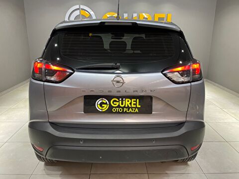 2022 Benzin Otomatik Opel Crossland Gri Gürel Tasarım Aksesuar Otomotiv San. Tic. Ltd. Şti.