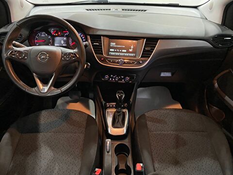 2022 Benzin Otomatik Opel Crossland Gri Gürel Tasarım Aksesuar Otomotiv San. Tic. Ltd. Şti.