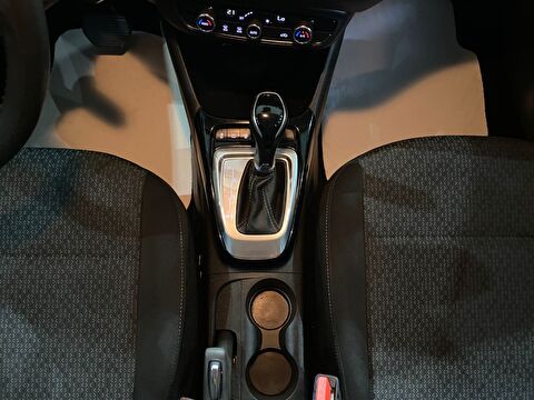 2022 Benzin Otomatik Opel Crossland Gri Gürel Tasarım Aksesuar Otomotiv San. Tic. Ltd. Şti.