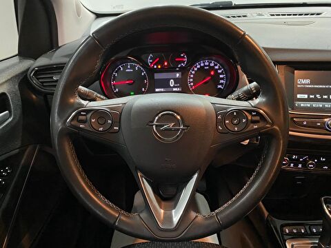 2022 Benzin Otomatik Opel Crossland Gri Gürel Tasarım Aksesuar Otomotiv San. Tic. Ltd. Şti.