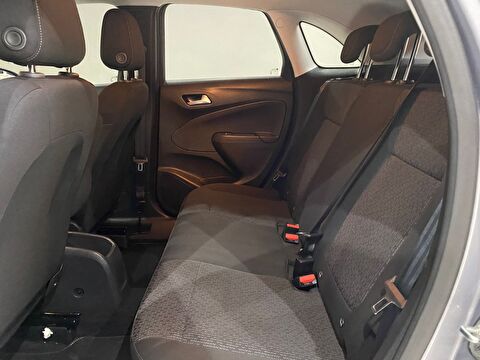 2022 Benzin Otomatik Opel Crossland Gri Gürel Tasarım Aksesuar Otomotiv San. Tic. Ltd. Şti.