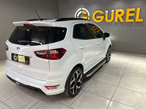2020 Benzin Otomatik Ford EcoSport Beyaz Gürel Tasarım Aksesuar Otomotiv San. Tic. Ltd. Şti.