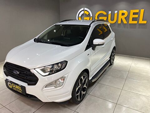 2020 Benzin Otomatik Ford EcoSport Beyaz Gürel Tasarım Aksesuar Otomotiv San. Tic. Ltd. Şti.
