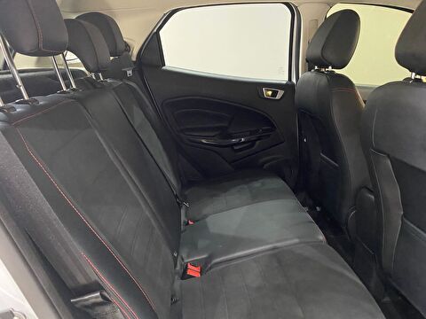 2020 Benzin Otomatik Ford EcoSport Beyaz Gürel Tasarım Aksesuar Otomotiv San. Tic. Ltd. Şti.