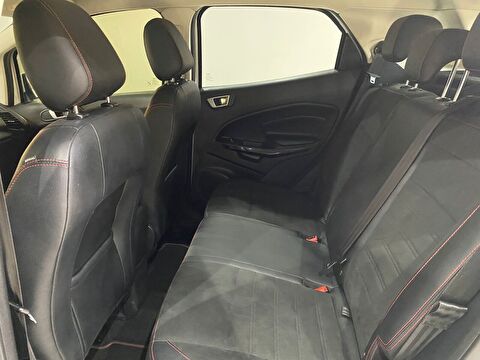 2020 Benzin Otomatik Ford EcoSport Beyaz Gürel Tasarım Aksesuar Otomotiv San. Tic. Ltd. Şti.