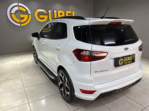 2020 Benzin Otomatik Ford EcoSport Beyaz Gürel Tasarım Aksesuar Otomotiv San. Tic. Ltd. Şti.