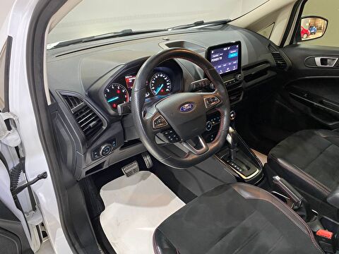 2020 Benzin Otomatik Ford EcoSport Beyaz Gürel Tasarım Aksesuar Otomotiv San. Tic. Ltd. Şti.