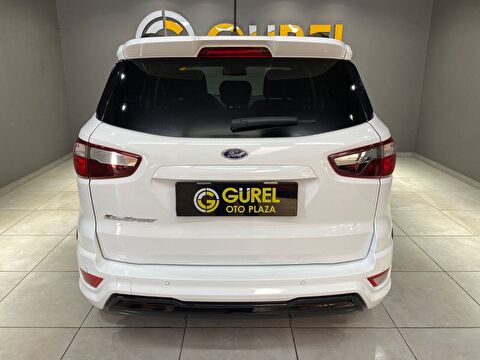 2020 Benzin Otomatik Ford EcoSport Beyaz Gürel Tasarım Aksesuar Otomotiv San. Tic. Ltd. Şti.