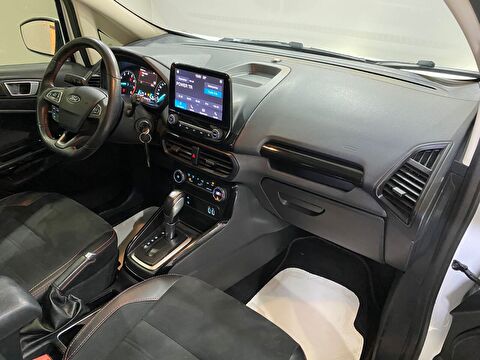 2020 Benzin Otomatik Ford EcoSport Beyaz Gürel Tasarım Aksesuar Otomotiv San. Tic. Ltd. Şti.