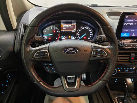 2020 Benzin Otomatik Ford EcoSport Beyaz Gürel Tasarım Aksesuar Otomotiv San. Tic. Ltd. Şti.
