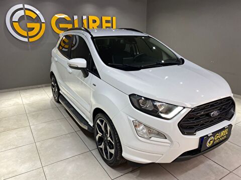 2020 Benzin Otomatik Ford EcoSport Beyaz Gürel Tasarım Aksesuar Otomotiv San. Tic. Ltd. Şti.