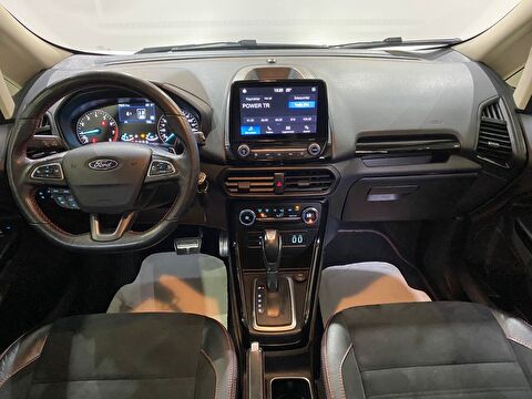 2020 Benzin Otomatik Ford EcoSport Beyaz Gürel Tasarım Aksesuar Otomotiv San. Tic. Ltd. Şti.