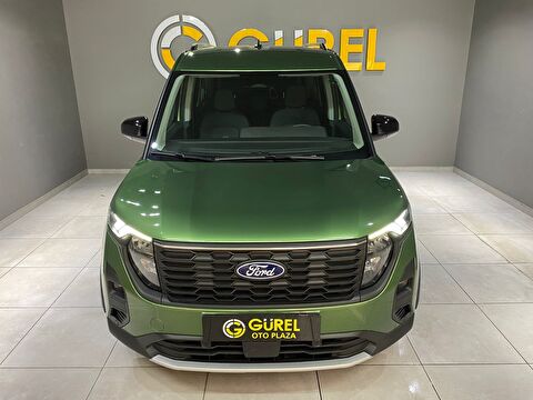 2024 Dizel Manuel Ford Tourneo Courier Yeşil Gürel Tasarım Aksesuar Otomotiv San. Tic. Ltd. Şti.