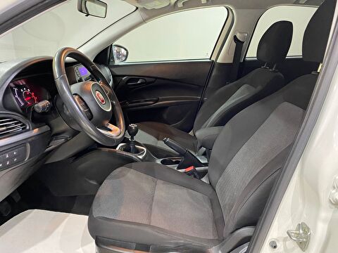 2019 Benzin Manuel Fiat Egea Beyaz Gürel Tasarım Aksesuar Otomotiv San. Tic. Ltd. Şti.