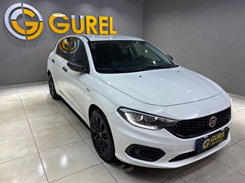 2019 Benzin Manuel Fiat Egea Beyaz Gürel Tasarım Aksesuar Otomotiv San. Tic. Ltd. Şti.