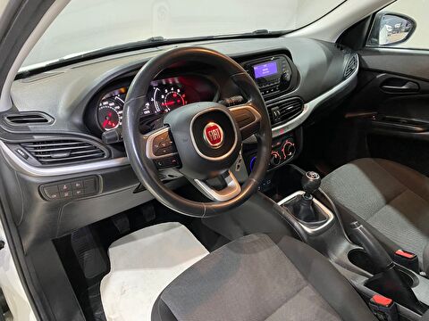2019 Benzin Manuel Fiat Egea Beyaz Gürel Tasarım Aksesuar Otomotiv San. Tic. Ltd. Şti.