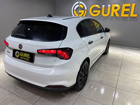 2019 Benzin Manuel Fiat Egea Beyaz Gürel Tasarım Aksesuar Otomotiv San. Tic. Ltd. Şti.