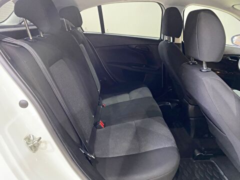 2019 Benzin Manuel Fiat Egea Beyaz Gürel Tasarım Aksesuar Otomotiv San. Tic. Ltd. Şti.