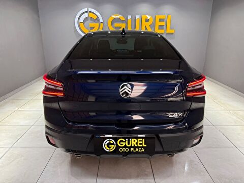 2025 Benzin Otomatik Citroen C4 X Lacivert Gürel Tasarım Aksesuar Otomotiv San. Tic. Ltd. Şti.