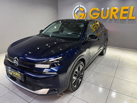 2025 Benzin Otomatik Citroen C4 X Lacivert Gürel Tasarım Aksesuar Otomotiv San. Tic. Ltd. Şti.