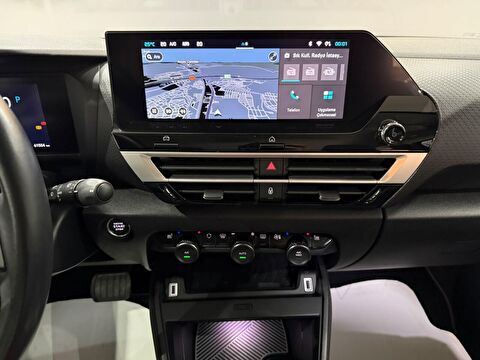 2025 Benzin Otomatik Citroen C4 X Lacivert Gürel Tasarım Aksesuar Otomotiv San. Tic. Ltd. Şti.