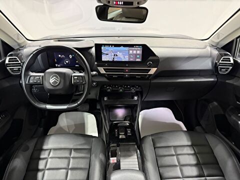 2025 Benzin Otomatik Citroen C4 X Lacivert Gürel Tasarım Aksesuar Otomotiv San. Tic. Ltd. Şti.