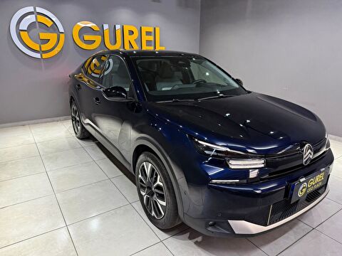 2025 Benzin Otomatik Citroen C4 X Lacivert Gürel Tasarım Aksesuar Otomotiv San. Tic. Ltd. Şti.