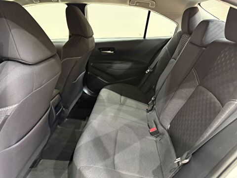 2026 Benzin Otomatik Toyota Corolla Beyaz Gürel Tasarım Aksesuar Otomotiv San. Tic. Ltd. Şti.