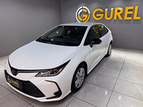 2026 Benzin Otomatik Toyota Corolla Beyaz Gürel Tasarım Aksesuar Otomotiv San. Tic. Ltd. Şti.