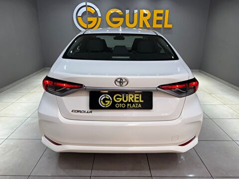 2026 Benzin Otomatik Toyota Corolla Beyaz Gürel Tasarım Aksesuar Otomotiv San. Tic. Ltd. Şti.