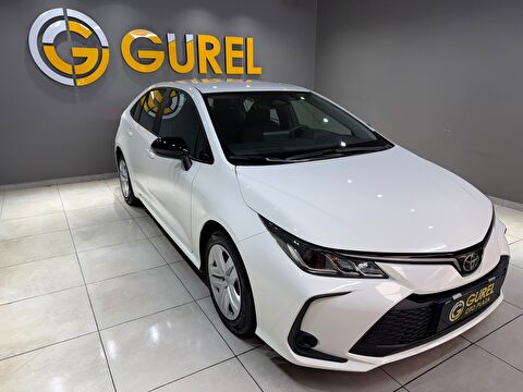 2026 Benzin Otomatik Toyota Corolla Beyaz Gürel Tasarım Aksesuar Otomotiv San. Tic. Ltd. Şti.