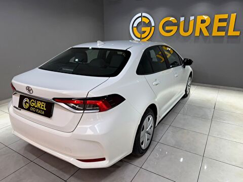 2026 Benzin Otomatik Toyota Corolla Beyaz Gürel Tasarım Aksesuar Otomotiv San. Tic. Ltd. Şti.
