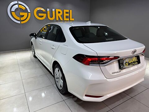 2026 Benzin Otomatik Toyota Corolla Beyaz Gürel Tasarım Aksesuar Otomotiv San. Tic. Ltd. Şti.