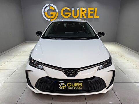 2026 Benzin Otomatik Toyota Corolla Beyaz Gürel Tasarım Aksesuar Otomotiv San. Tic. Ltd. Şti.