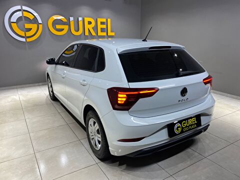 2022 Benzin Manuel Volkswagen Polo Beyaz Gürel Tasarım Aksesuar Otomotiv San. Tic. Ltd. Şti.