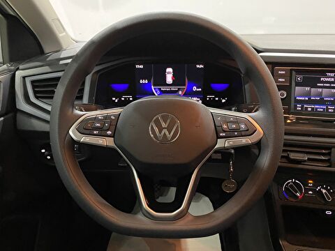 2022 Benzin Manuel Volkswagen Polo Beyaz Gürel Tasarım Aksesuar Otomotiv San. Tic. Ltd. Şti.