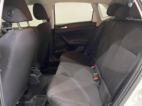 2022 Benzin Manuel Volkswagen Polo Beyaz Gürel Tasarım Aksesuar Otomotiv San. Tic. Ltd. Şti.