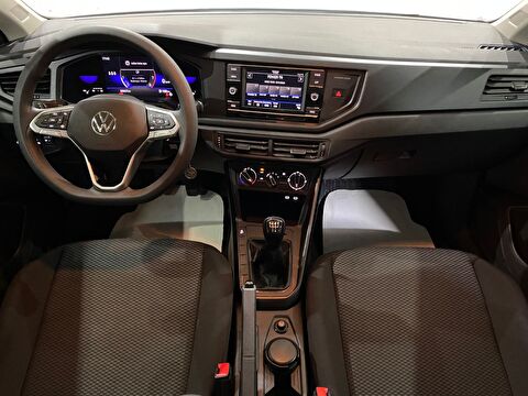2022 Benzin Manuel Volkswagen Polo Beyaz Gürel Tasarım Aksesuar Otomotiv San. Tic. Ltd. Şti.