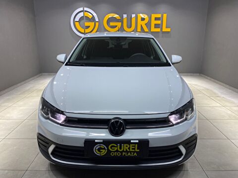 2022 Benzin Manuel Volkswagen Polo Beyaz Gürel Tasarım Aksesuar Otomotiv San. Tic. Ltd. Şti.