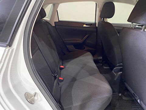 2022 Benzin Manuel Volkswagen Polo Beyaz Gürel Tasarım Aksesuar Otomotiv San. Tic. Ltd. Şti.
