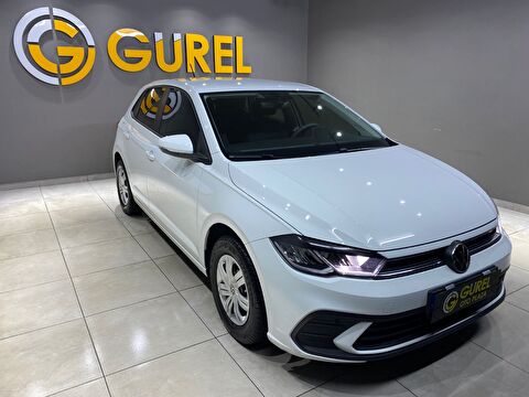 2022 Benzin Manuel Volkswagen Polo Beyaz Gürel Tasarım Aksesuar Otomotiv San. Tic. Ltd. Şti.