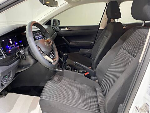 2022 Benzin Manuel Volkswagen Polo Beyaz Gürel Tasarım Aksesuar Otomotiv San. Tic. Ltd. Şti.
