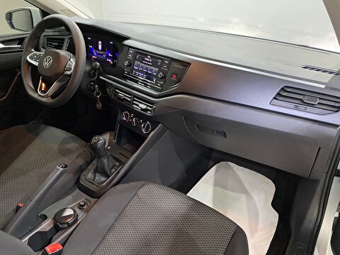 2022 Benzin Manuel Volkswagen Polo Beyaz Gürel Tasarım Aksesuar Otomotiv San. Tic. Ltd. Şti.