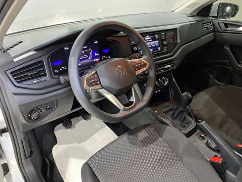 2022 Benzin Manuel Volkswagen Polo Beyaz Gürel Tasarım Aksesuar Otomotiv San. Tic. Ltd. Şti.