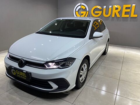 2022 Benzin Manuel Volkswagen Polo Beyaz Gürel Tasarım Aksesuar Otomotiv San. Tic. Ltd. Şti.